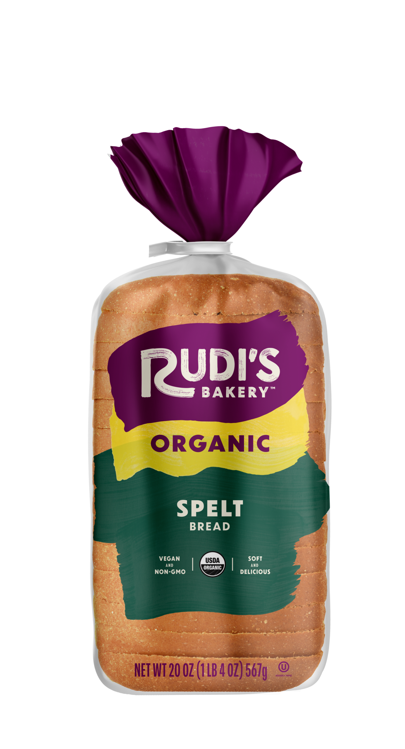 Rudi's Organic Spelt Bread