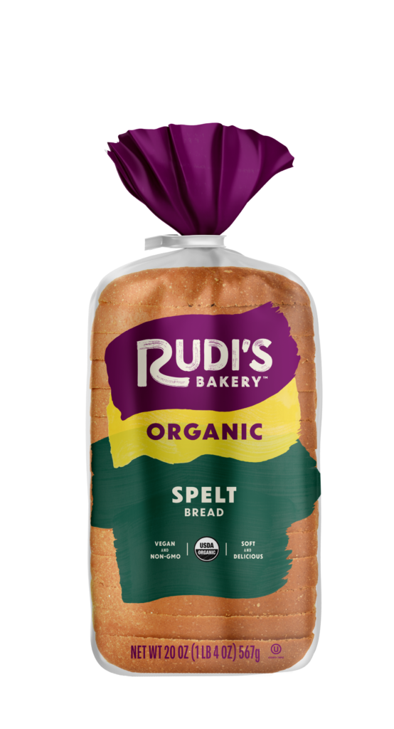 Rudi's Organic Spelt Bread