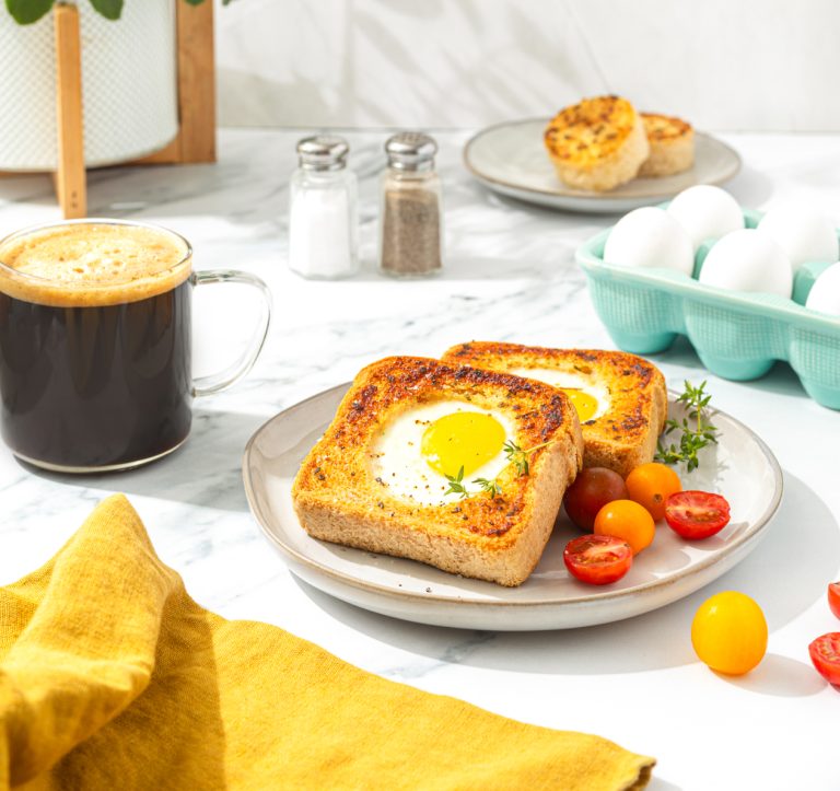 Breakfast Texas Toast