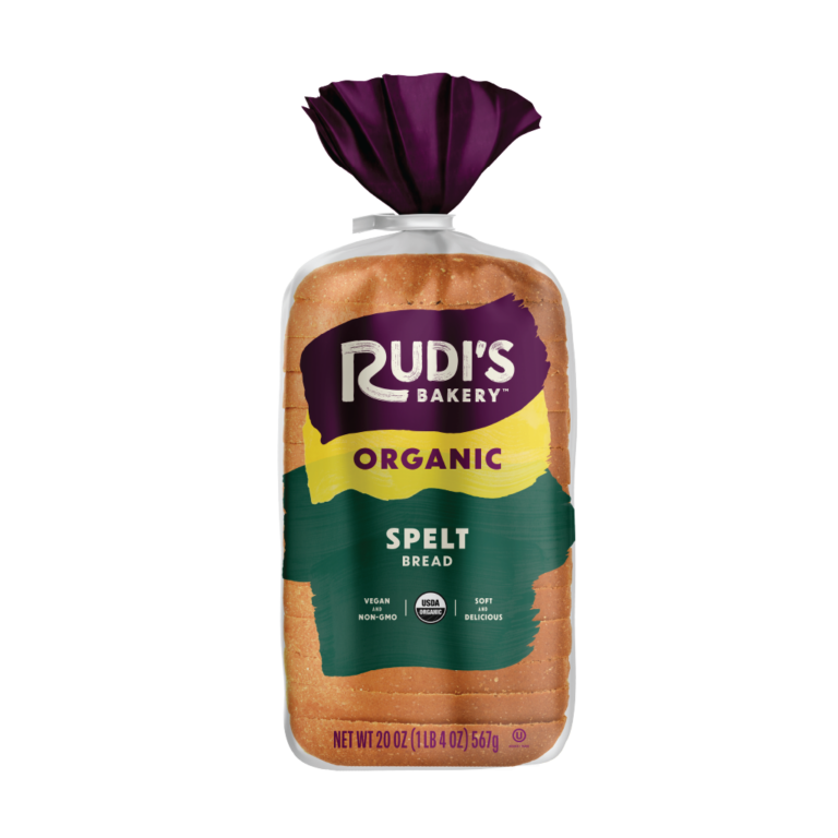 Rudi's Organic Spelt Bread