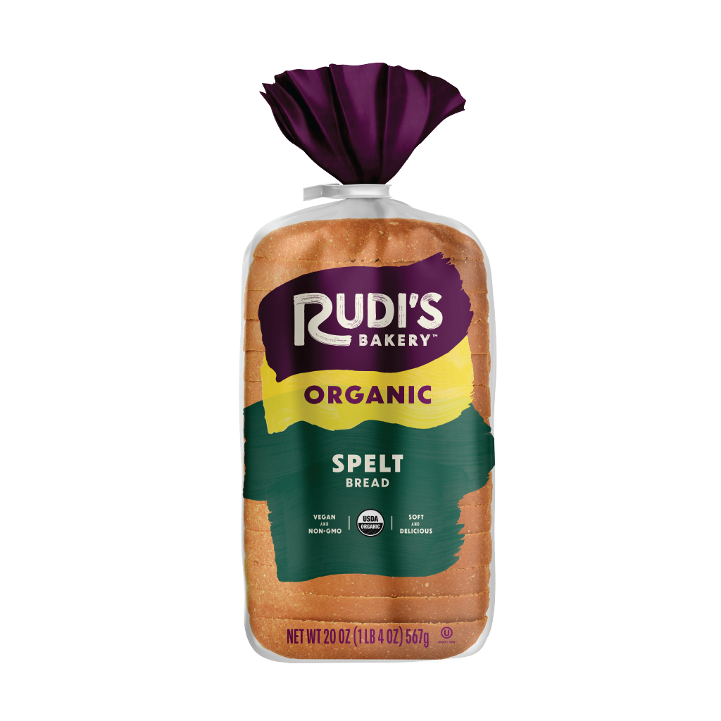 Rudi's Organic Spelt Bread