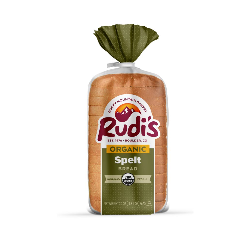 Organic Spelt