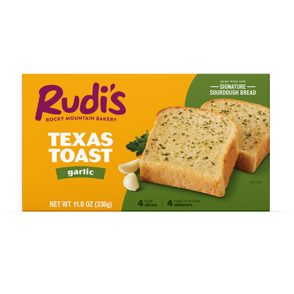 Rudi's Garlic Texas Toast