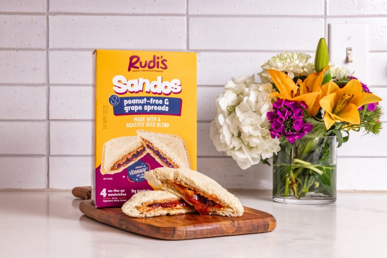 Rudi's Peanut-Free Sandos
