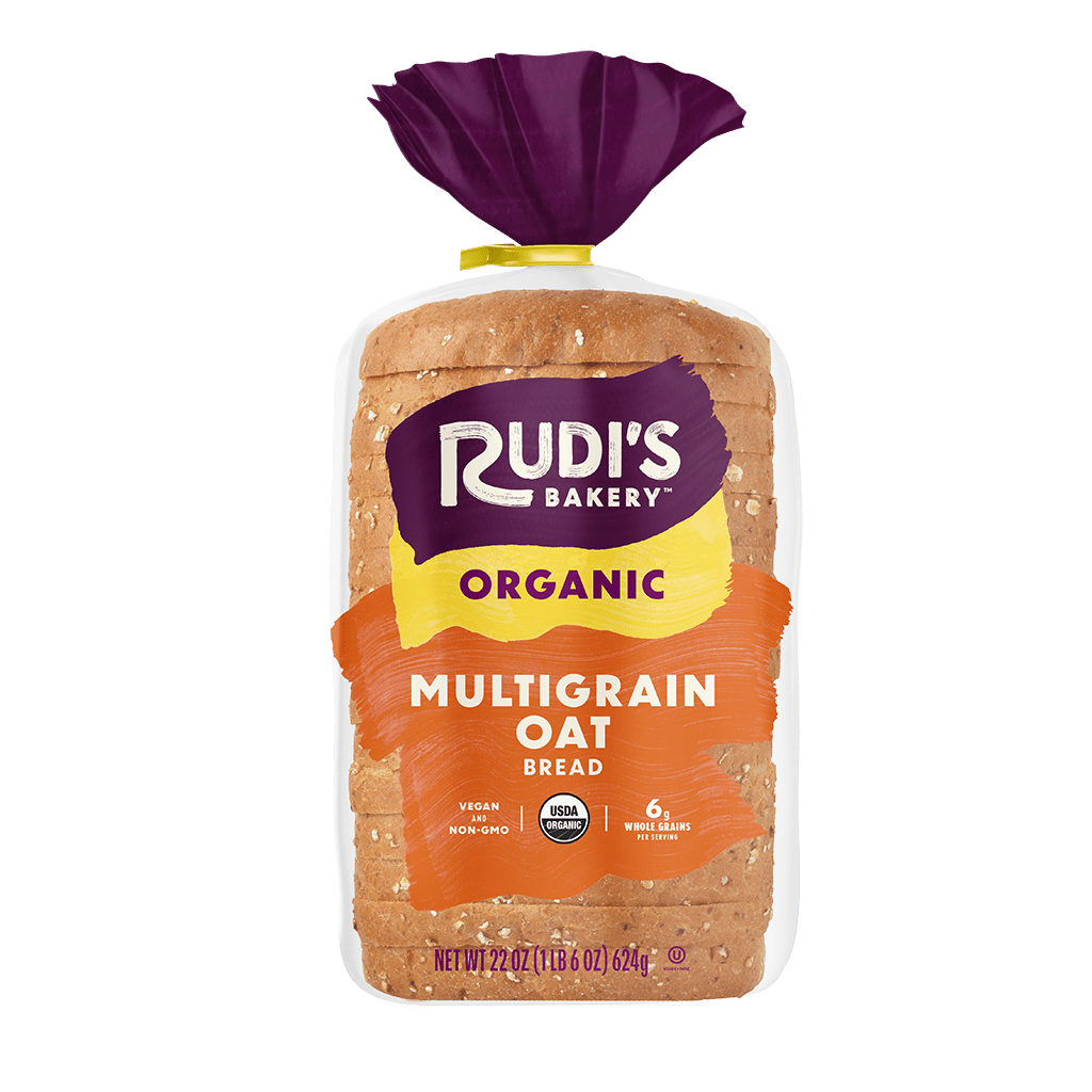 Multigrain Oat Front Packaging