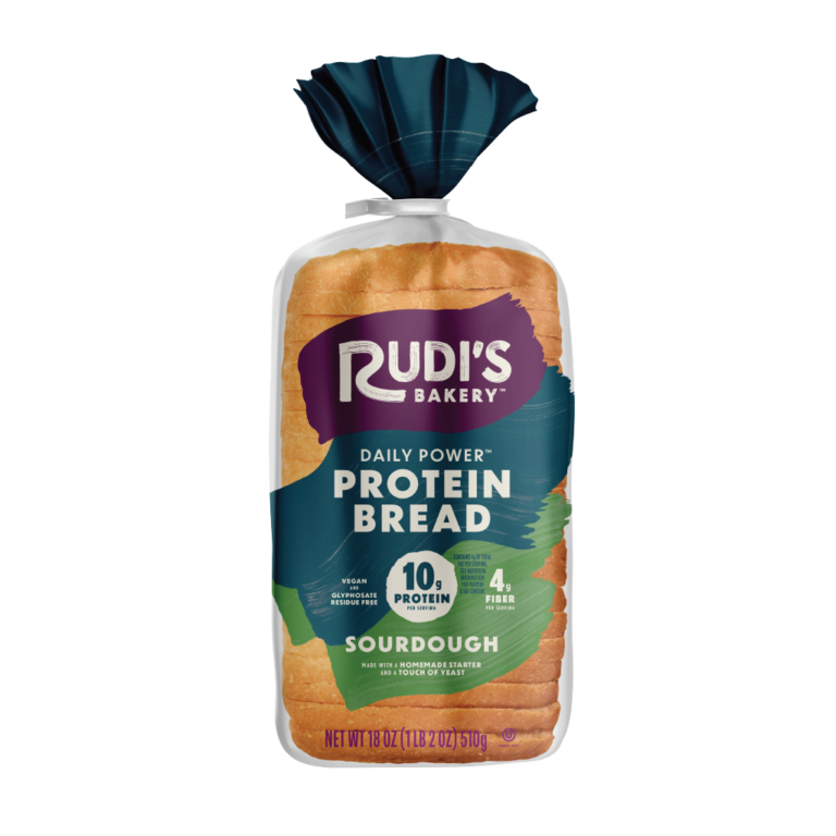 Rudi's Daily Power Sourdough Protein bread
