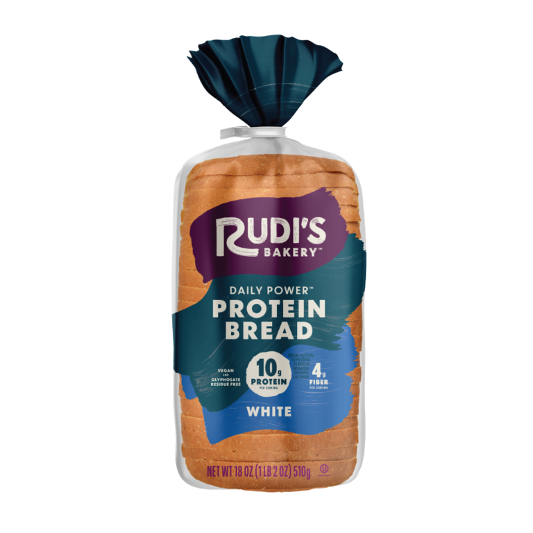 Rudi's Daily Power White Protein bread