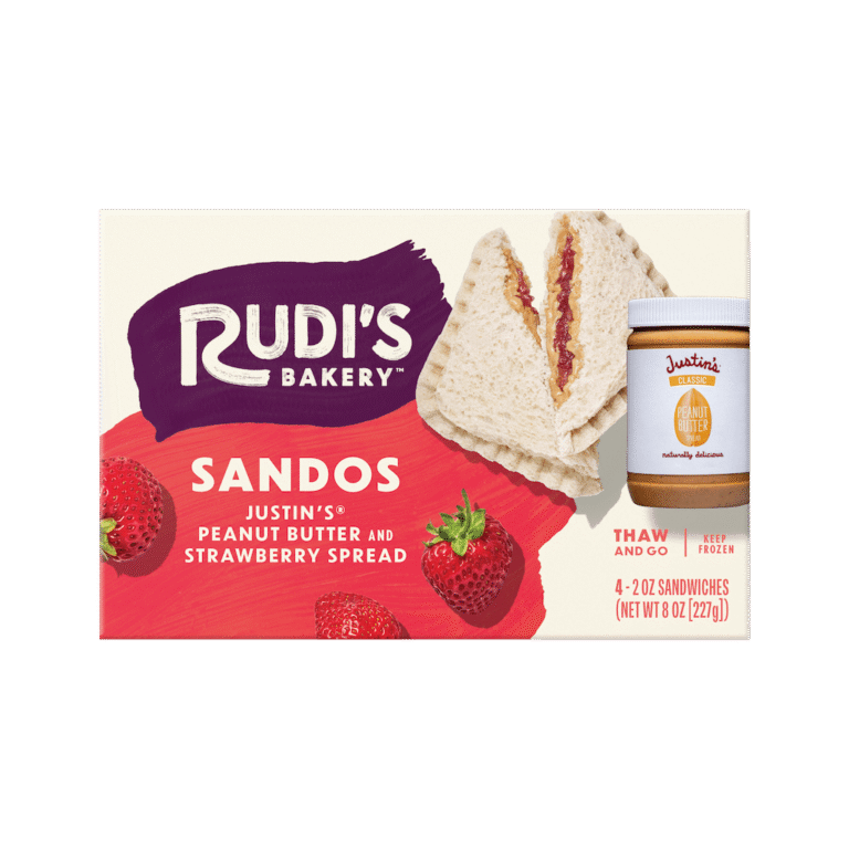 Strawberry Sandos Back Packaging