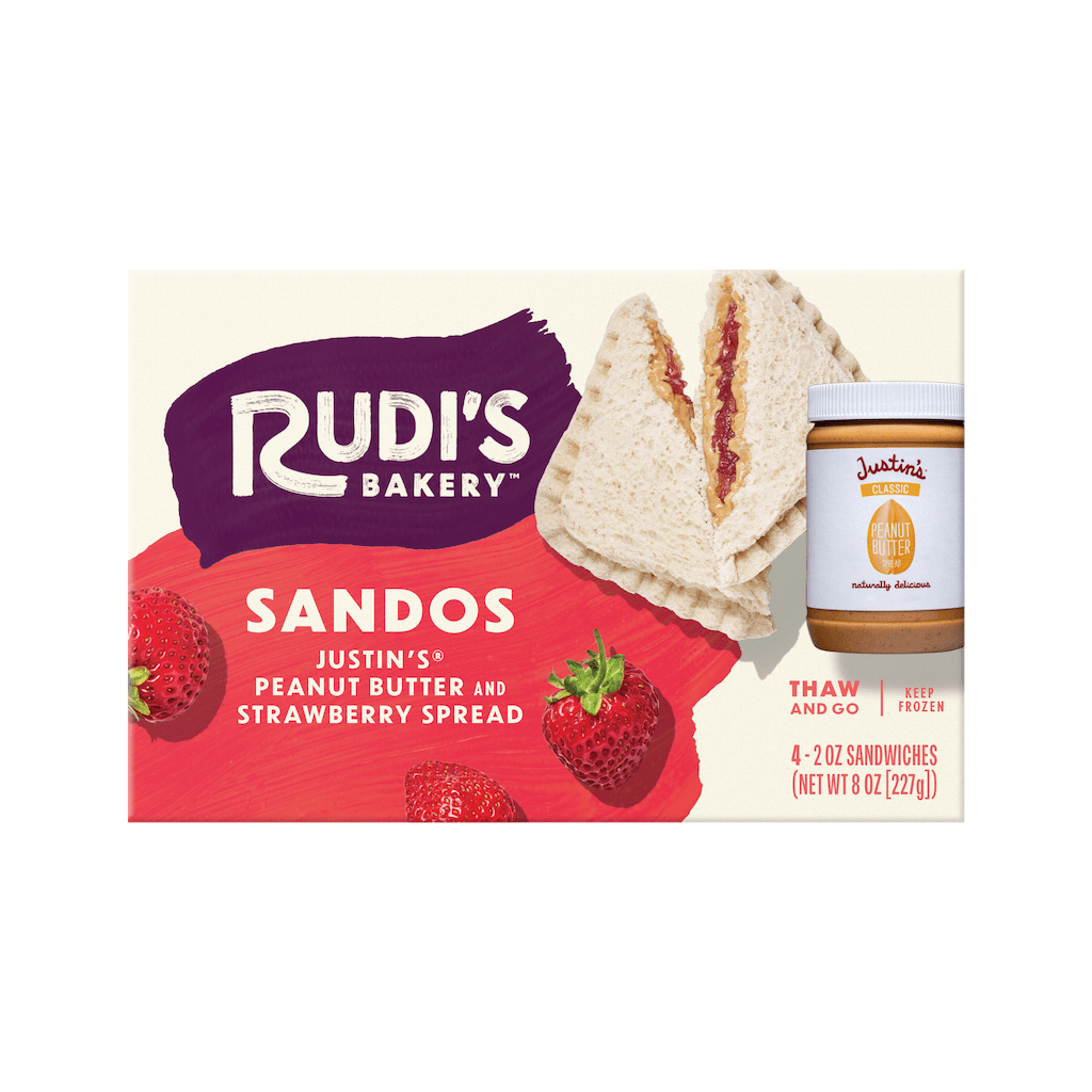 Strawberry Sandos Back Packaging