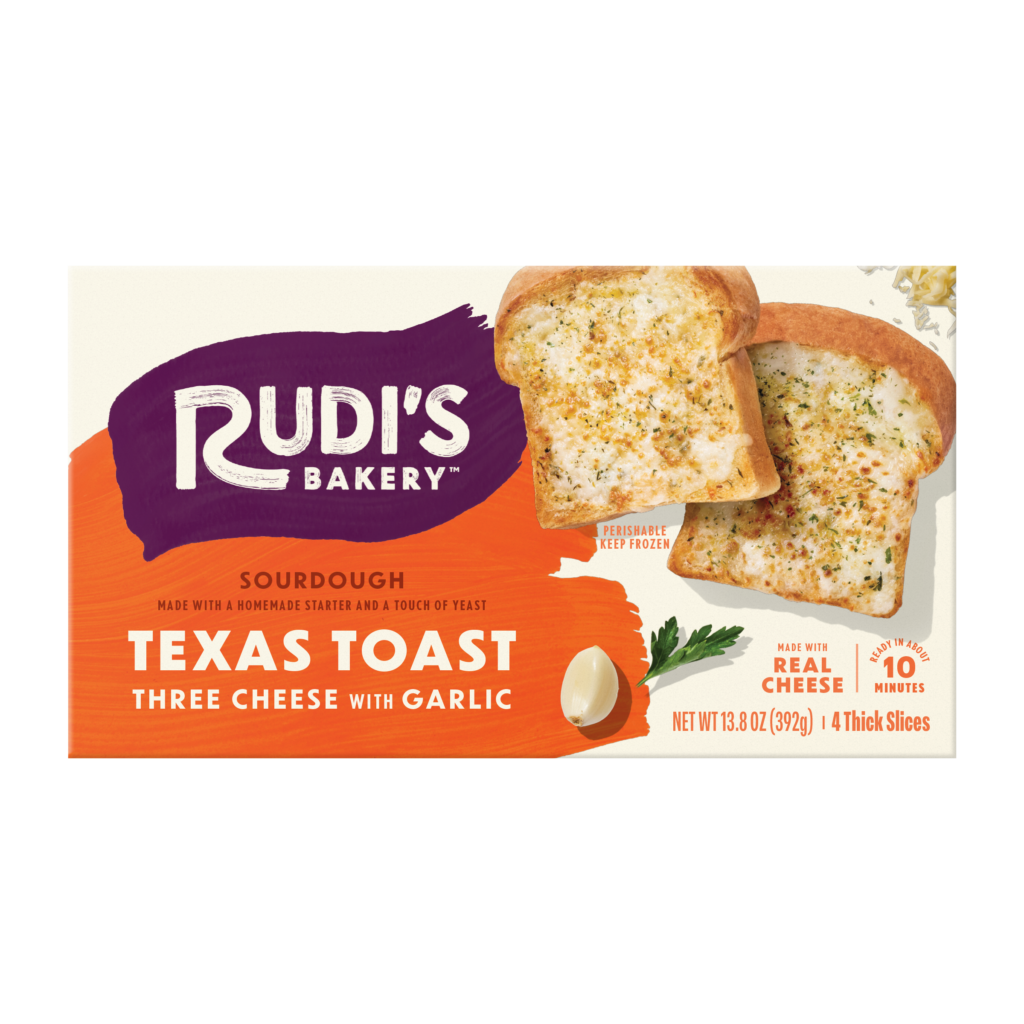 Texas Toast 3 Cheese Back Packaging