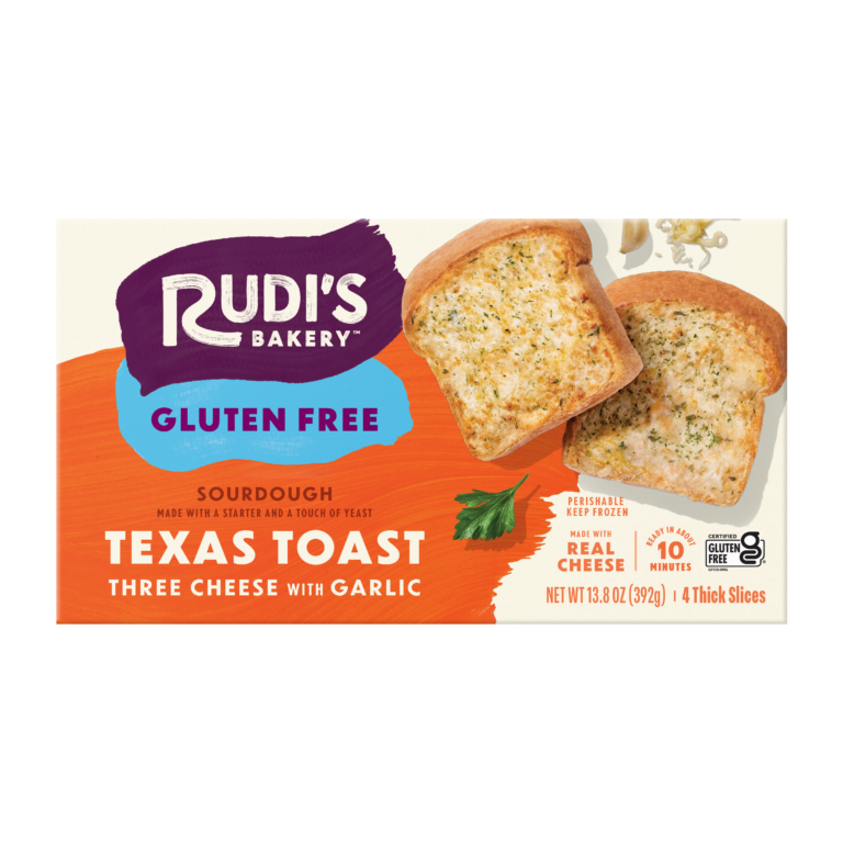 GF 3 Cheese Texas Toast Back Packaging