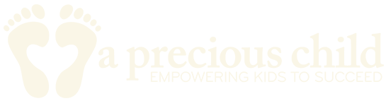 A Precious Child logo