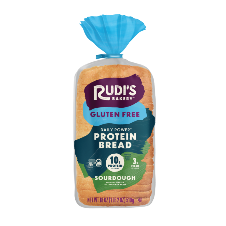 Rudi's Gluten Free Daily Power Sourdough Protein Bread