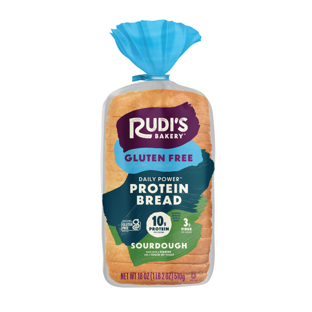 Rudi's Gluten Free Daily Power Sourdough Protein Bread