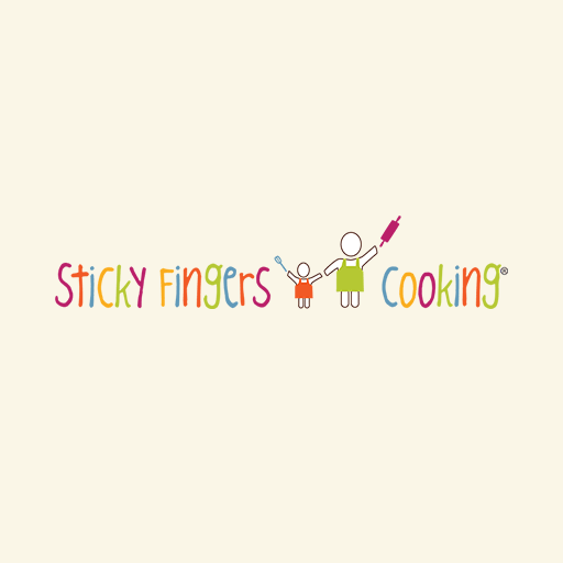 Sticky Fingers Cooking Logo
